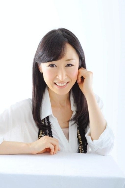 ▲大原さやかさん