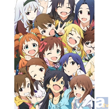 ▲<b>アイドルマスター　デカストラップ　各1500円（税込）</b><br>「アイドルマスター｣765Proの人気キャラ全13種がデカストラップに！絵柄を揃えて、是非コンプリートして下さい！
