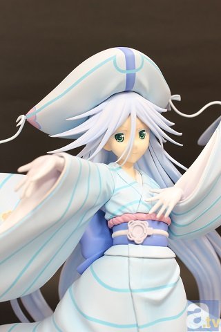 アニメ『ムシブギョー』より蟲奉行フィギュアが2014年7月に発売