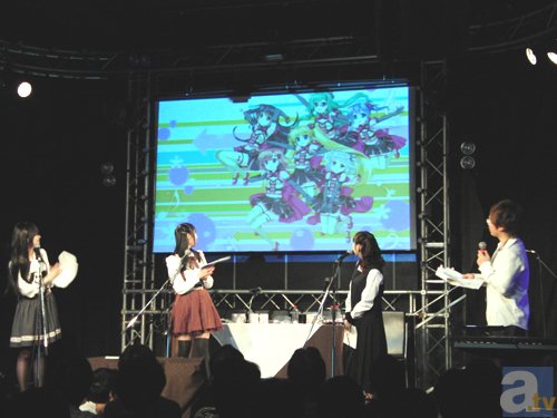 井ノ上奈々さんらが出演した「スシイチ」イベントレポートが到着！