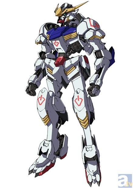 ガンダム・バルバトス