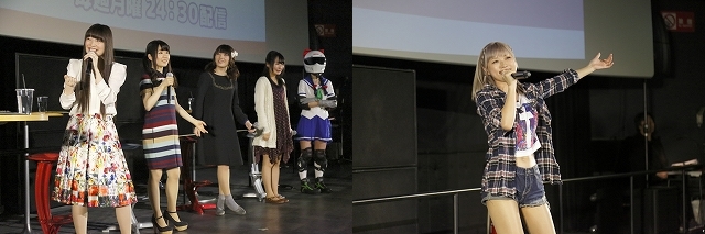 『ばくおん!!』極上爆音先行上映会をレポート！