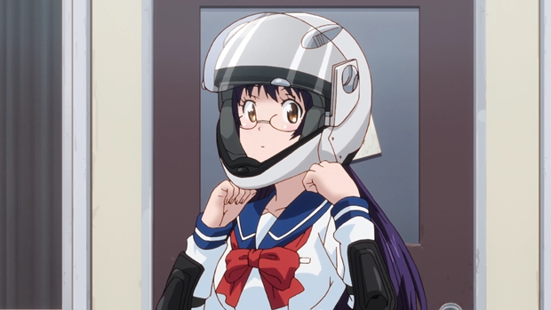 5月23日放送『ばくおん!!』8話の先行場面カット＆あらすじ公開